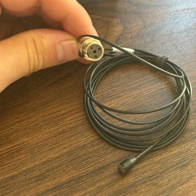 DPA 4060 Omnidirectional Tabletop Boundary Microphone 2007 - Present - Black / Nickel image 3