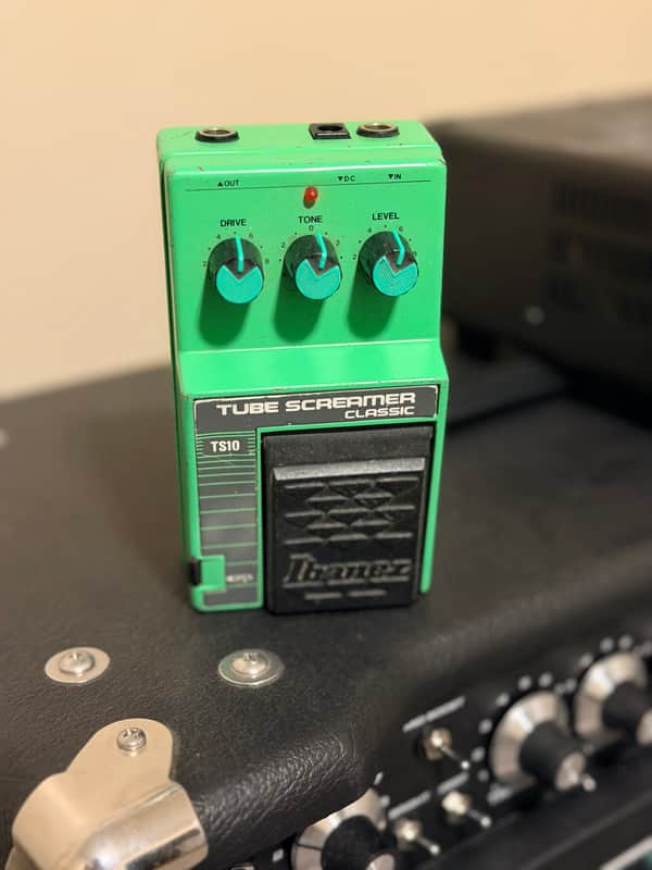 Ibanez TS10 Tube Screamer