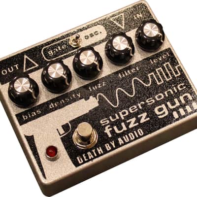Death By Audio Supersonic Fuzz Gun image 1