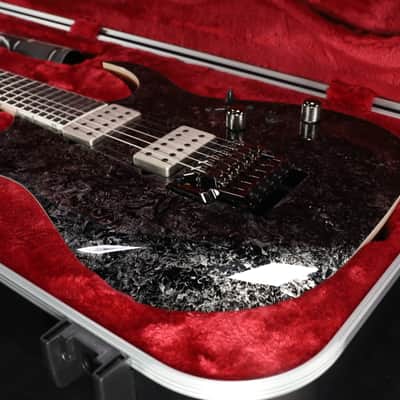 Ibanez RG5320CSW RG Prestige 6str Electric Guitar w/Case - Cosmic Shadow 214 image 13