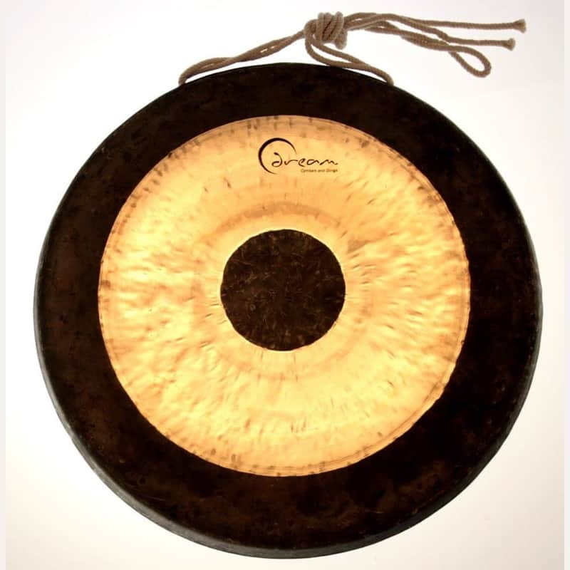 Dream Chau Gong 28" w/Black Dot image 1