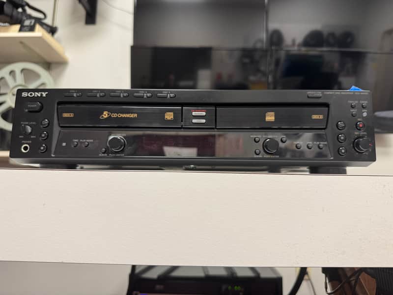 Sony RCD-W500C