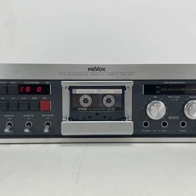 Revox (Studer) - B710 MKI- Cassette Tape Deck image 2