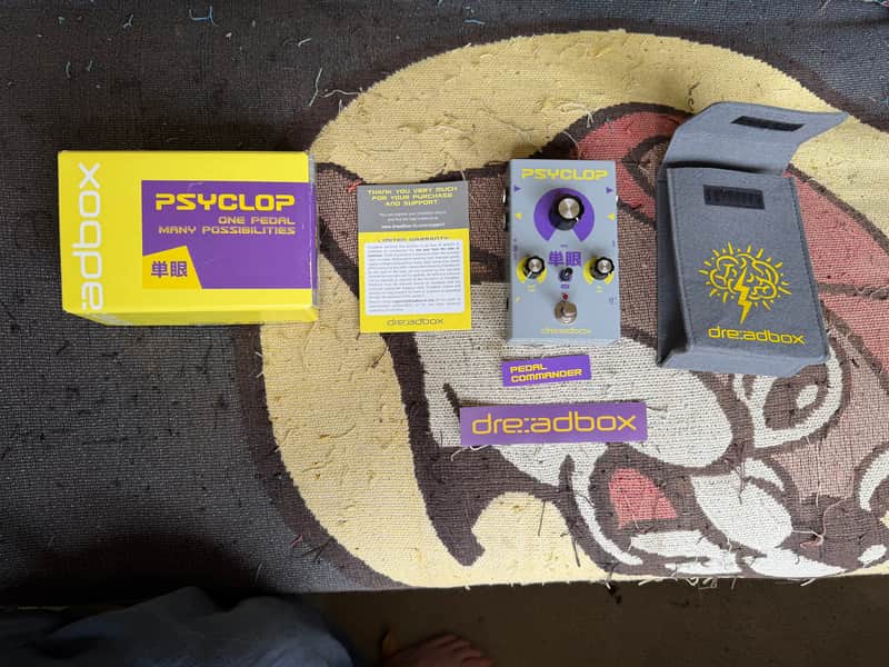 Dreadbox Psyclop