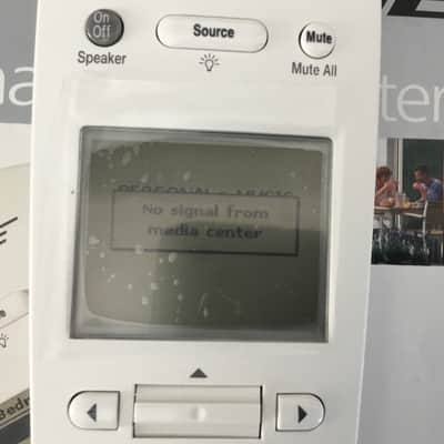 Bose  Personal music center series ii new open test-tag White image 4