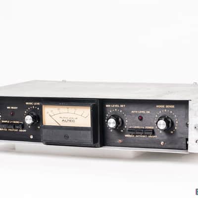 Altec Lansing 1605C NOALA - great basis for a custom compressor image 2