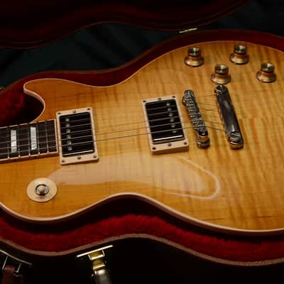 Gibson Les Paul Traditional 2018 - Honey Burst image 6