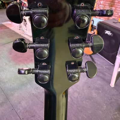 Takamine F341 Early 1980’s Lawsuit Headstock - with Hard Case image 4
