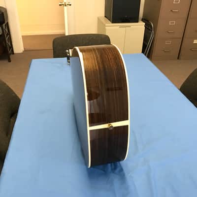 Martin HD28V 2016 Blonde/Brown image 5