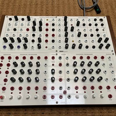 Serge Modular Paperface 2.0 2023 + Power Supply €422 image 5