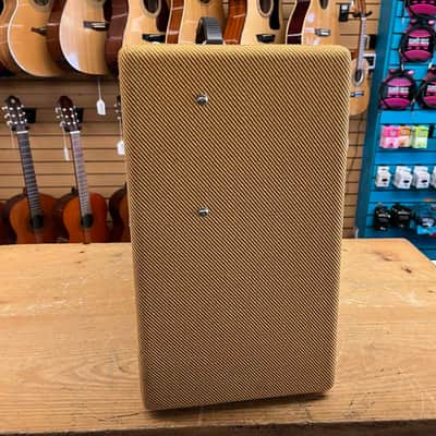 Fender Blues Deluxe Reissue 1x12 Tweed Guitar Tube Combo Amp - Tweed image 4