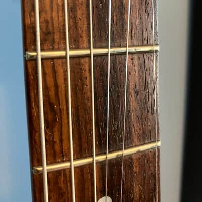 Hamer Studio 2002 - Flamed Maple image 5