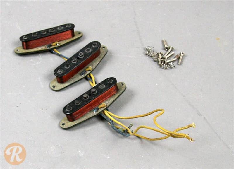 Fender Stratocaster Pickup Set 1968 Bild 1
