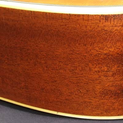1971 Hand Made K Yairi YF150 OOO size Acoustic Guitar, very early model+SKB Case image 12