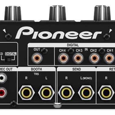 Pioneer DJM-2000 4-Channel DJ Mixer and Effects Controller (over 22 effects & sampler) image 3