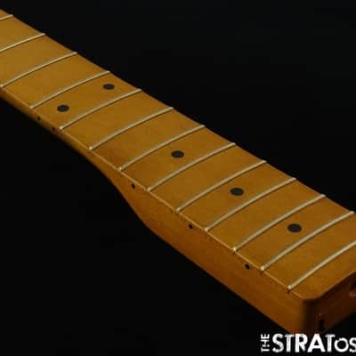 Fender Mike Dirnt Road Worn Precision P BASS NECK & TUNERS, Part Maple. image 4