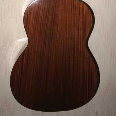 Carlo Raspagni Cedar/ Indian rosewood 1975 - NEW VIDEO image 7