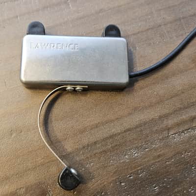 Bill Lawrence A-300 Compact Magnetic Soundhole Guitar Pickup for