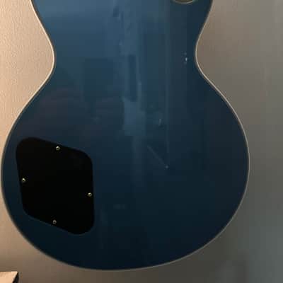 Gibson 1968 - Les Paul Reissue '68 Pelham Blue image 16