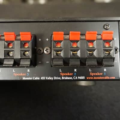 Monster, Cable Speaker Selector 6 Way image 7