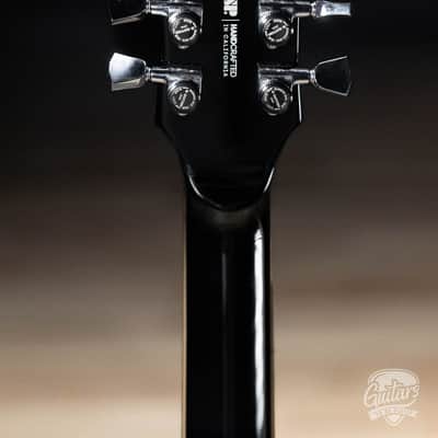 ESP USA Eclipse Full Thickness w/ Seymour Duncans – See Thru Black Cherry image 6