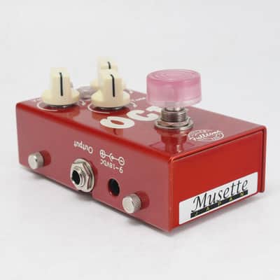 FULLTONE OCD V2 Candy Apple Red [222] (04/01) image 4