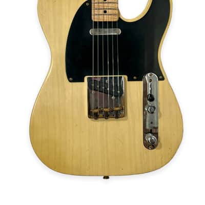 Mario Martin Guitars T-Style Black Guard 1-Piece Swamp Ash body / Budz Pups NEW (Authorized Dealer) image 3