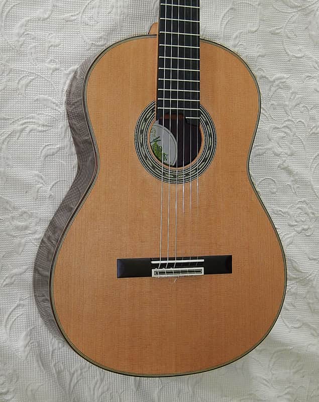 2026 Keijo Korelin Secale wood core double top. image 1