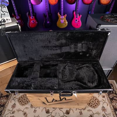 PRS Custom 24 35th Anniversary 10 Top Grey Black Fade w/ Black Back image 11