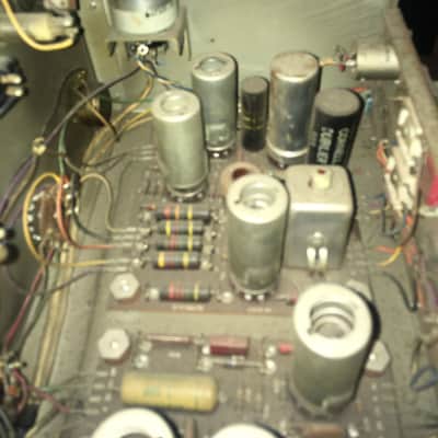 Ampex 351 electronics unit image 11