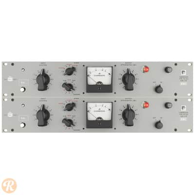Chandler Limited RS124 Mastering Version Stereo Pair