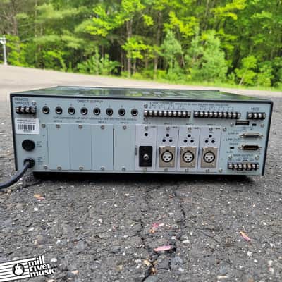 TOA AX-1000A Mixer Used image 3