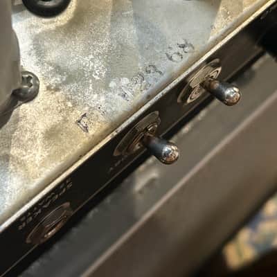 Fender Vibrolux Reverb-Amp 1968 image 18