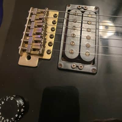 Kramer  Vanguard  81/82 - Black strathead image 2