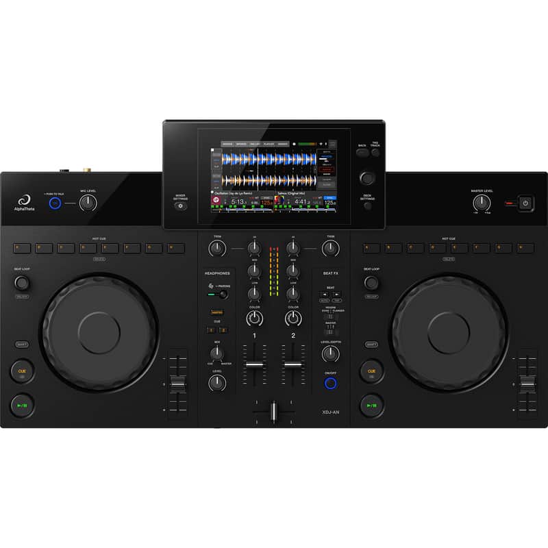 AlphaTheta XDJ-AN All-In-One DJ System image 1