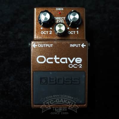 BOSS OC-2 Octave (JAPAN) image 4