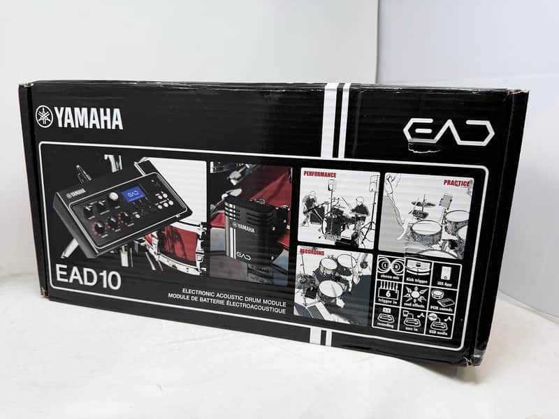 Yamaha EAD10 Drum Module BRAND NEW!!! image 1