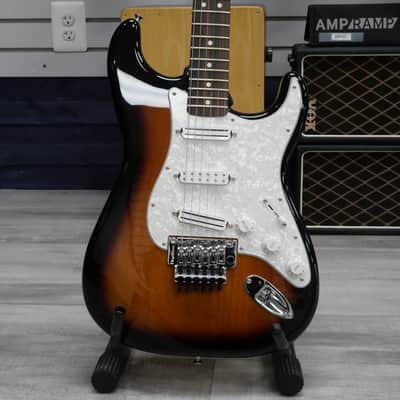 Fender Dave Murray Stratocaster Sunburst image 3