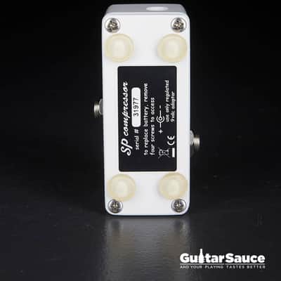 Xotic SP Compressor 2010s - Black #31977 (EFF_00204) image 5