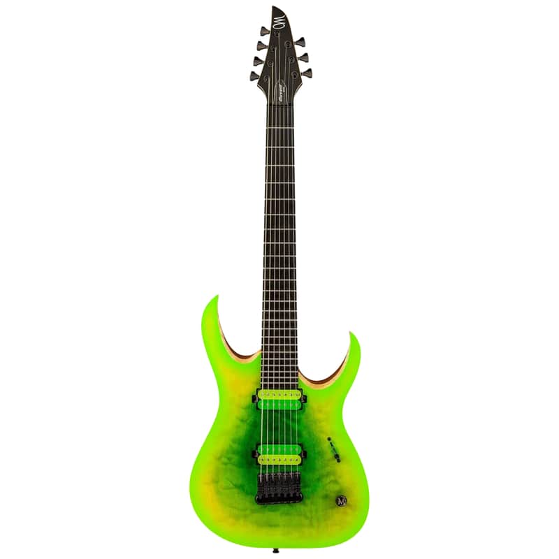Mayones John Browne Signature Duvell QATSI 7 image 3