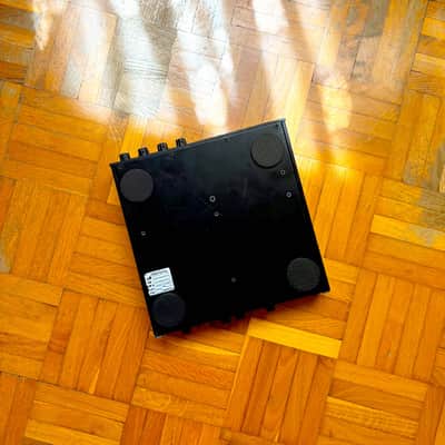 Viscount EFX-2 (Italy, 1995) Vintage Half Rack Multi Effects Processor with Power Supply and Bypass Footswitch – Fully Tested! image 7