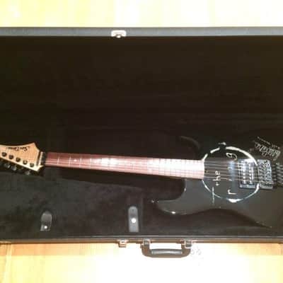 SIGNED Horror Movie Guitar Memorabilia The Ring Movie Graphic SAMARA Kelly Stables San Dimas PROOF image 14
