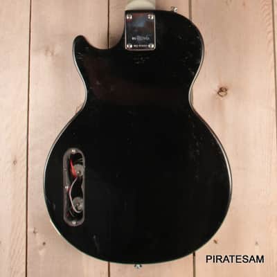 Epiphone Les Paul Junior Custom Art guitar KOREA - Custom image 10