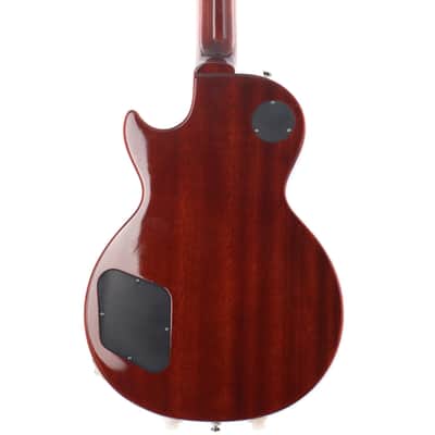 Epiphone Inspired by Gibson Les Paul Standard 50s Figured Bourbon Burst [25011525400] (06/15) image 5