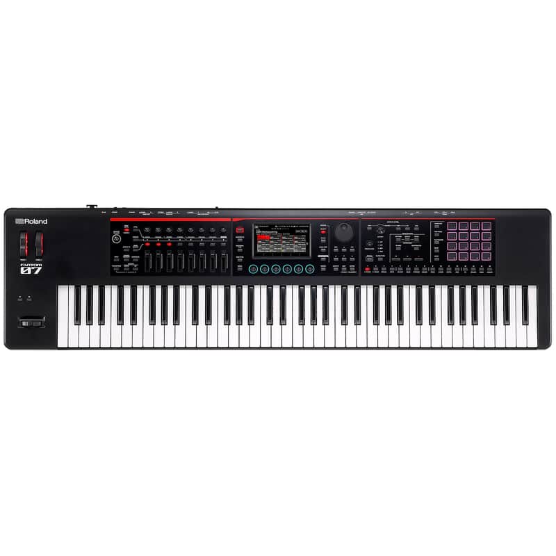 Roland FANTOM-07 76-Key Workstation Keyboard image 3