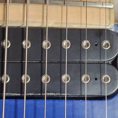 Handmade 7 String guitar Mavromatis Custom image 16