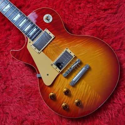 Rare - Aria Pro II LS-700 1978 - Gloss Black - Les Paul Standard