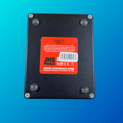 JHS Overdrive / Preamp Bild 2