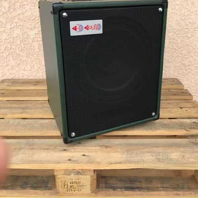Red Sound LG 12 2016 Green image 3