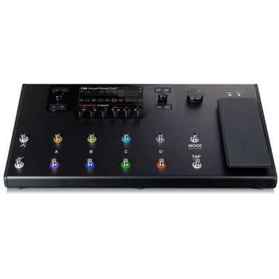 Line 6 Helix LT - FLOOR Guitar Effects Pedal image 1